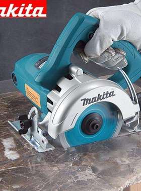 Makita牧田4100NH云石机4100NH2Z4100NH3瓷砖石材木材切割锯切割