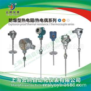 240GA级 防爆热电阻WZP Pt00防爆热电阻WZP2 241直行管接头式