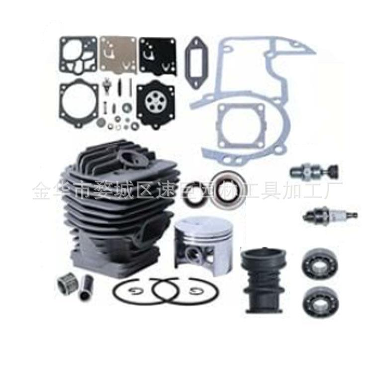 林升56mm bbn660气缸总成进气管油封套装