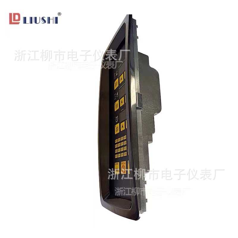 LUSI 浙江柳市电子仪表厂 LD-5107B 微电脑控制器 电脑版 温控仪