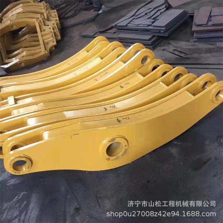 龙工50 30F 833 850 853 855 856 B装载机铲车摇臂月牙臂小臂中臂