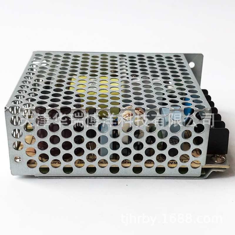 明纬 35W双组输出开关电源RD-35B功率35W二组
