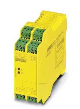 安全继电器 - PSR-SPP-24DC/ESD/5X1/1X2/300 - 2981431菲尼克斯