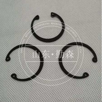 发动机 S6D140  S6D155配件   活塞  销  卡簧 170-70-12240