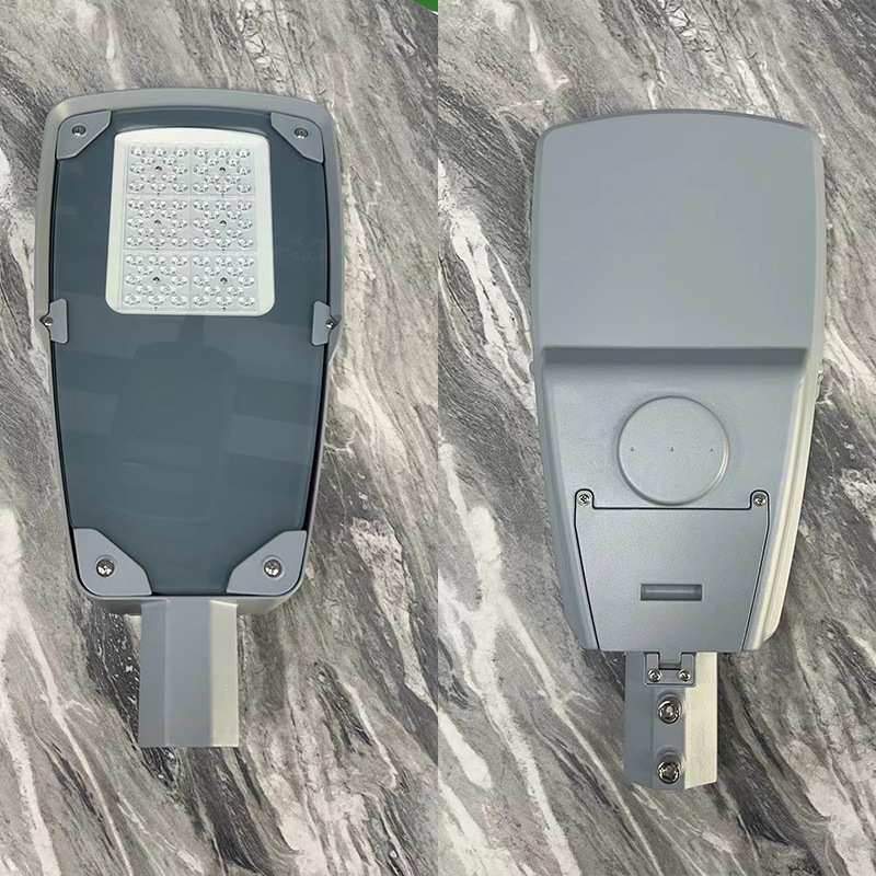 防水路灯市政工程路灯可调角度新款压铸路灯50W100W150W200W户外