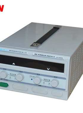 2200W龙威大功率直流稳压电源LW22010KD开关实验室电源220V10A