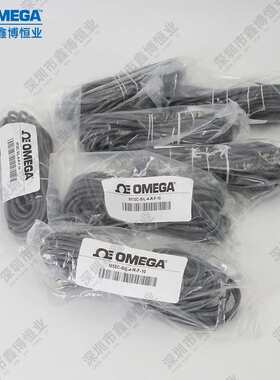 M12C-SIL-4-R-F-10 M12C-SIL-K-S-F-5奥米佳带接头热电偶延长电缆