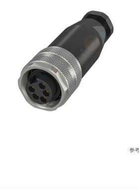 巴鲁夫BCC070F 自接线接插件 BCC A335-0000-10-000-61X5A5-000