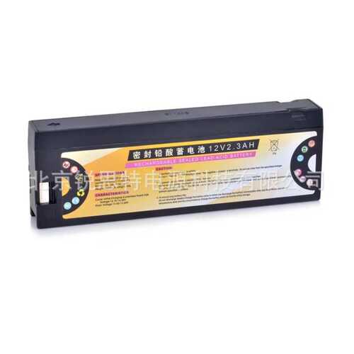劲辉电池适用迈瑞 PM7000 MEC1000 MEC200090309V26PM8000 电池
