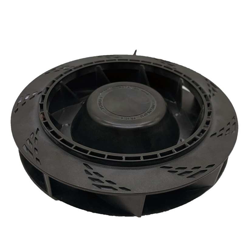 三线PWM无极调速15035B滚珠低噪音耐高温空气净化器离心散热风机