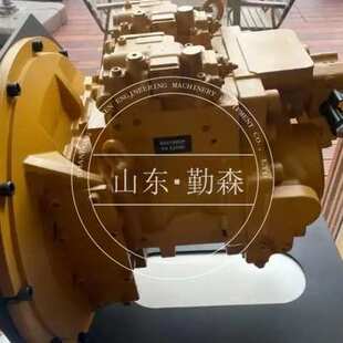 708 00770 挖掘机配件 液压泵 液压 泵 00771 PC600