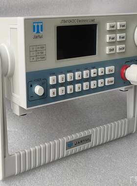 厂家供应嘉拓全协议快充负载电子负载JT6410A系统集成ATE配套专用