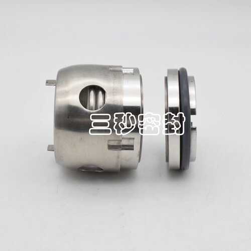 东方管道离心泵机械密封DFW100-315B/2/45轴封 石墨水泵密封件