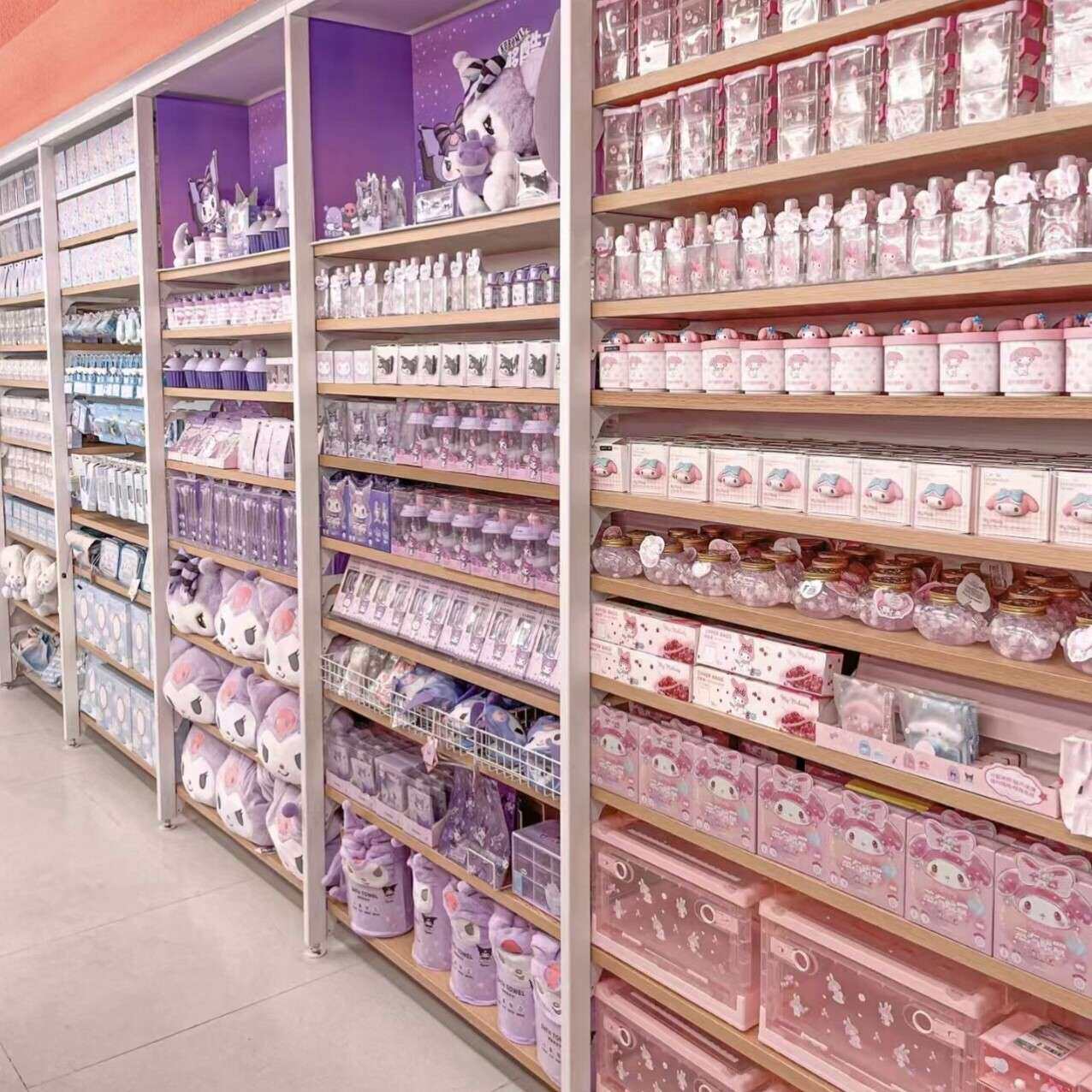 超市货架置物架展示架商用手机饰品精品店文具店百货母婴店陈列架