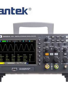 DSO2C10 DSO2C15 DSO2D10 DSO2D15 汉泰示波器 汉泰克