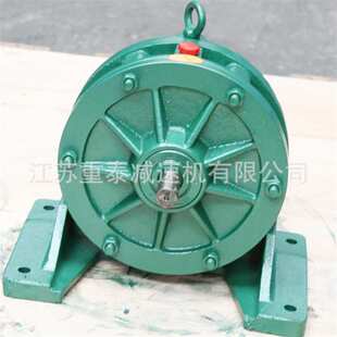 BWD0-7-2.2卧式摆线轮减速器机箱 摆线式减速机配件