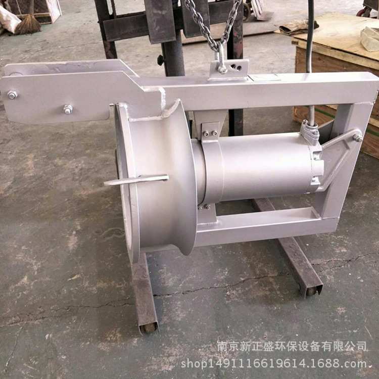 小型污泥内回流泵 QJB-W1.5KW