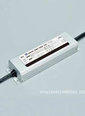 LED防水电源高P24V/12V灯带恒压宽压IP68亮化工程变压器高功率