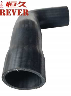 卡车零件东风天龙发动机连接管1303021-TL381