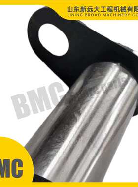 山推SL50W L55-C5装载机用销轴现货 铲斗连杆销轴1457-81-42000