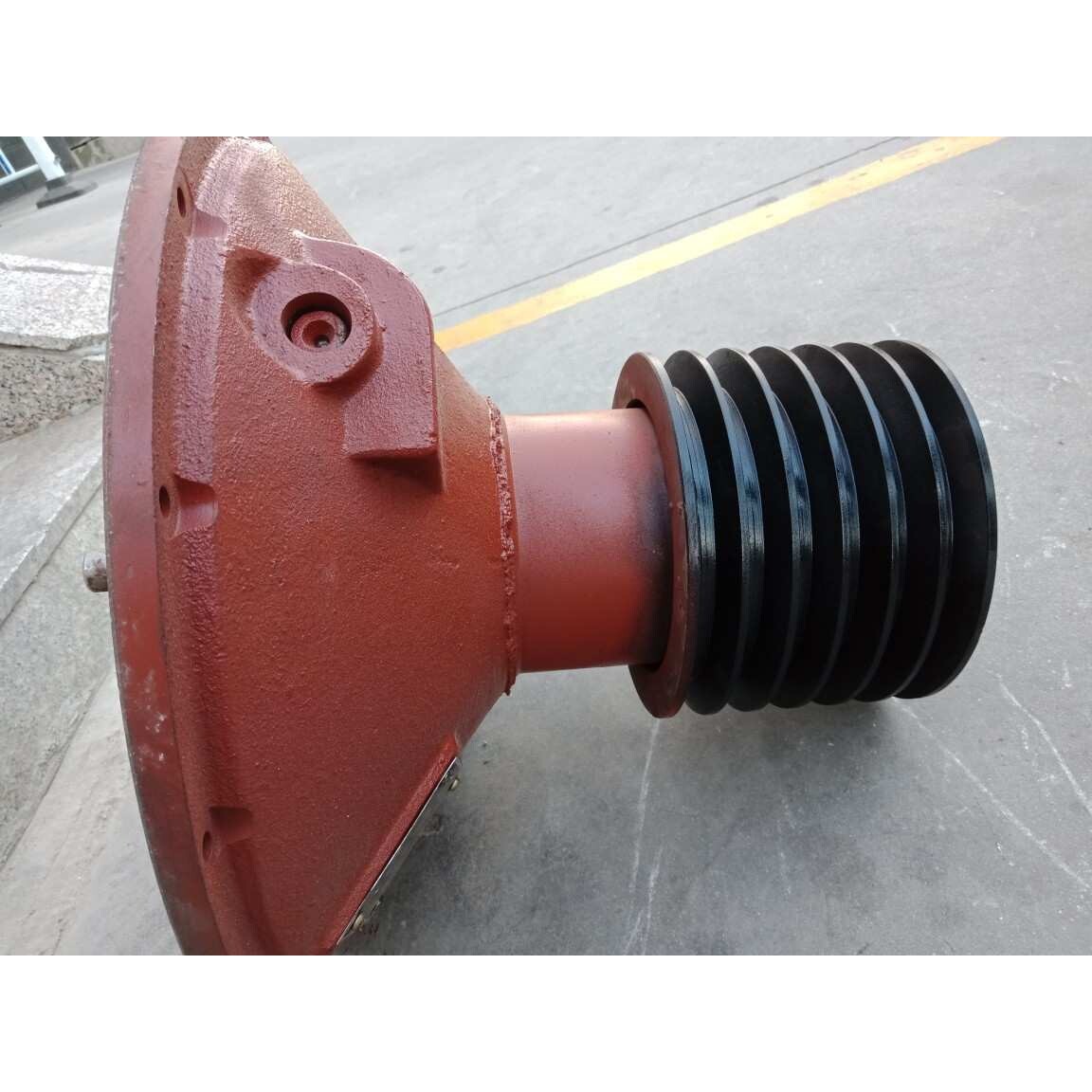 潍柴61056108柴油机离合器粉碎机粉煤机发动机改装工程机械专用
