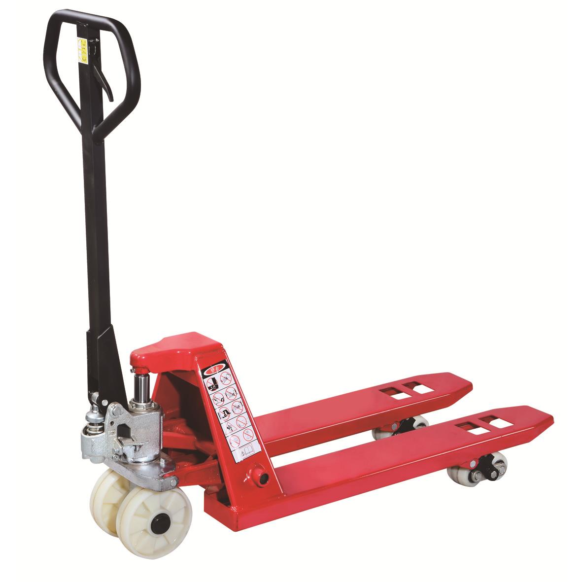 BI0MNT液压搬运车手动叉车手动液压托盘搬运车超短搬运车