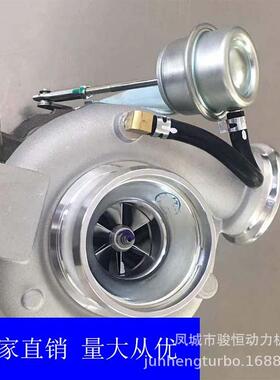 涡轮增压器TurbochargerC1295-01TKP55A295S1-297-01