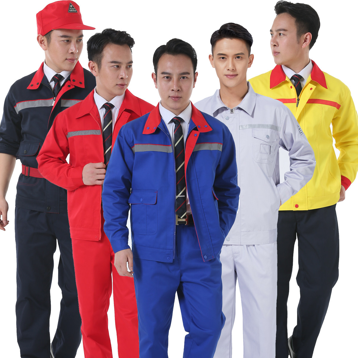 防静电工作服套装冬季厚