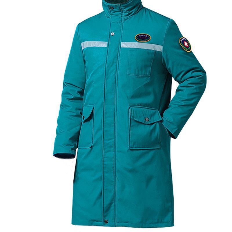 120g加厚医护专用冬季棉服|医生