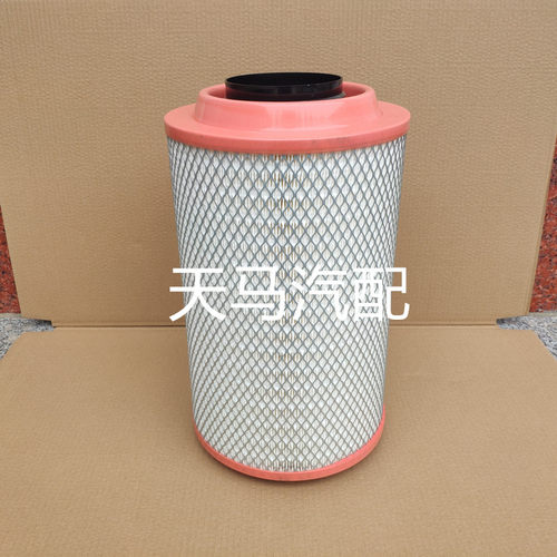 K2437空滤适用解放一汽捍威奥威J5J6空气滤芯 1109010-385滤清器