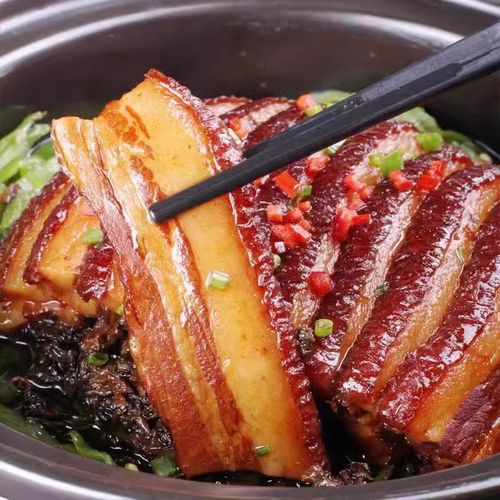 力厨梅菜扣肉薄利多销