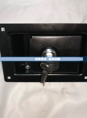 优质卡特E70 120 307 312 320B C D挖掘机发动机后盖 边门锁配件