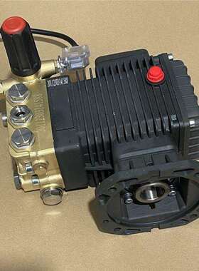 上海酷泓酷霸7.5千瓦超高压清洗机1515C2516C2716C型洗车机泵头