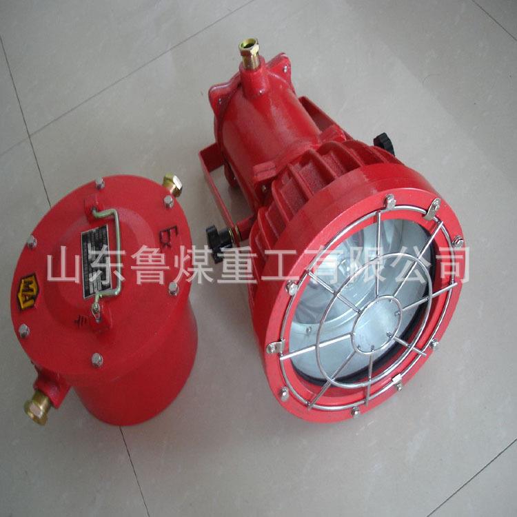 LED巷道灯 矿用隔爆型LED灯 防爆矿灯免维修 矿用隔爆投光灯