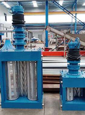 DFS粉碎性格栅除污机4kw破碎格栅机一体化泵站污水处理设备