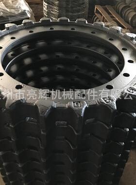 厂家直销卡特挖掘机E330驱动轮 齿圈 挖掘机齿圈 底盘四轮一带