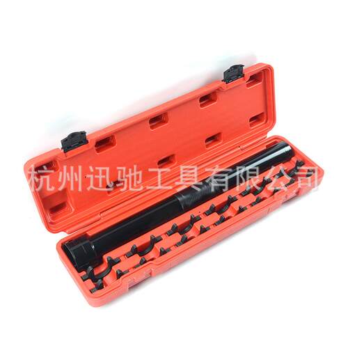 13件套汽车方向机舵杆扳手组套 汽修工具组套 车身底盘工具汽保