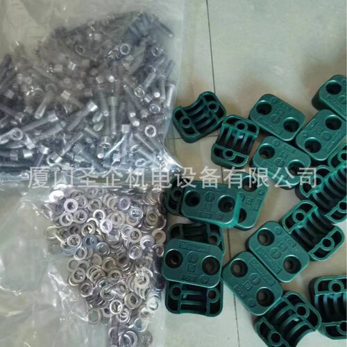 STAUFF液位管夹SP-430-PP-DP-AS-M-W3众多规格型号可选