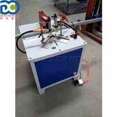 90度型材切割机 十字绣边裱框切角机 多功能铝型材门窗切割设备