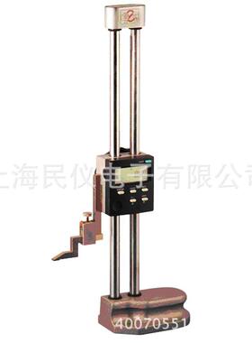 113-301数显高度尺、0-300mm、0-500mm、0-600mm数显双柱高度尺