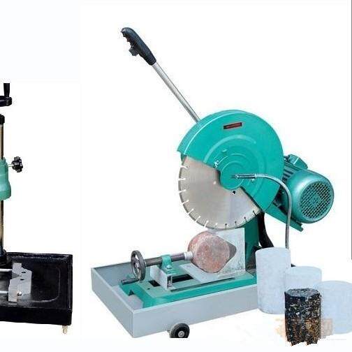 混凝土切割机厂家混凝土芯样切片机价格切割机配件