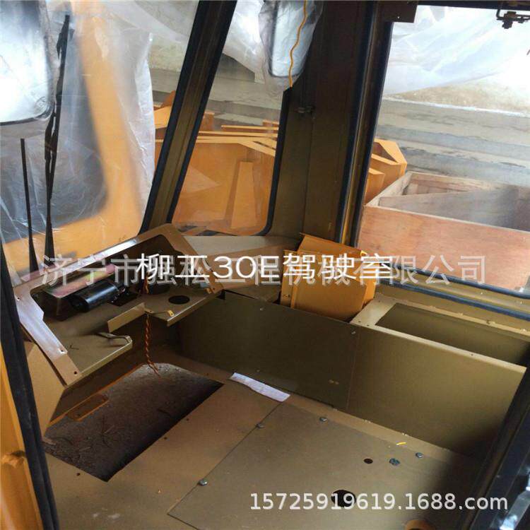 厂家现货供应柳30E驾驶室 总成发动机罩仪表盘全车液压油缸线束