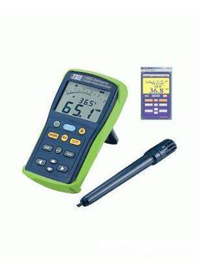 泰仕TES-1364数字式温湿度计|TES-1364温湿度仪