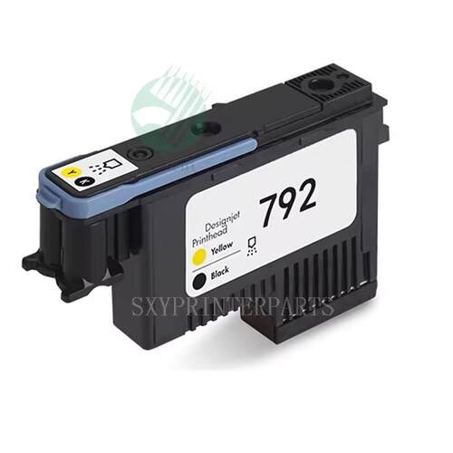 原装 HP792 墨盒打印头 3件=1套 L26500 L28500 LATEX210 喷头