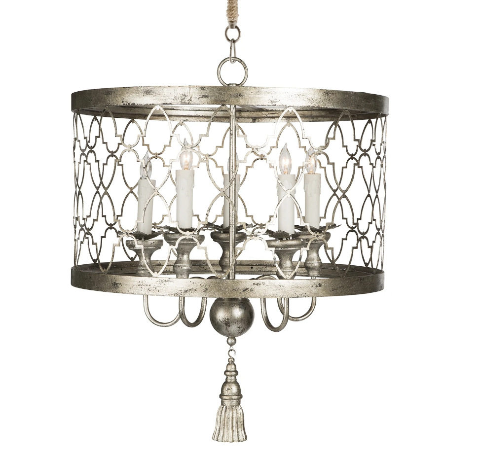 创意个性美式乡村复古做旧铁艺吊灯客厅餐厅卧室别墅民宿酒店灯具