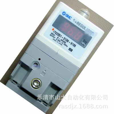 现供电气比例阀ITV2031/ITV2051-313N-X106