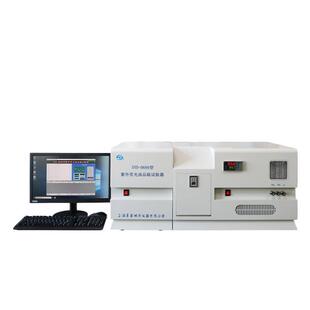 上海昌吉SYD-0689型 紫外荧光油品硫试验器