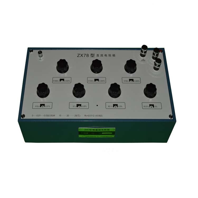ZX78直流电阻器