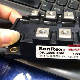DFA150AA80 DFA200AA160全新SANREX三社 DFA200AA160 DFA150AA160