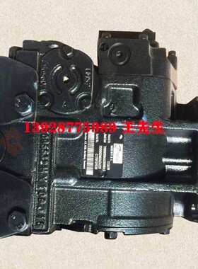 90R055DD 90R075DD 90R100DD 90系列液压泵 电控柱塞泵 现货